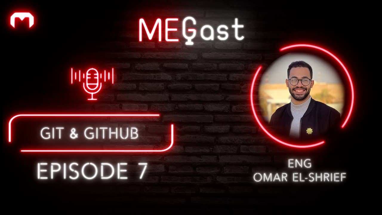 Git & GitHub episode poster