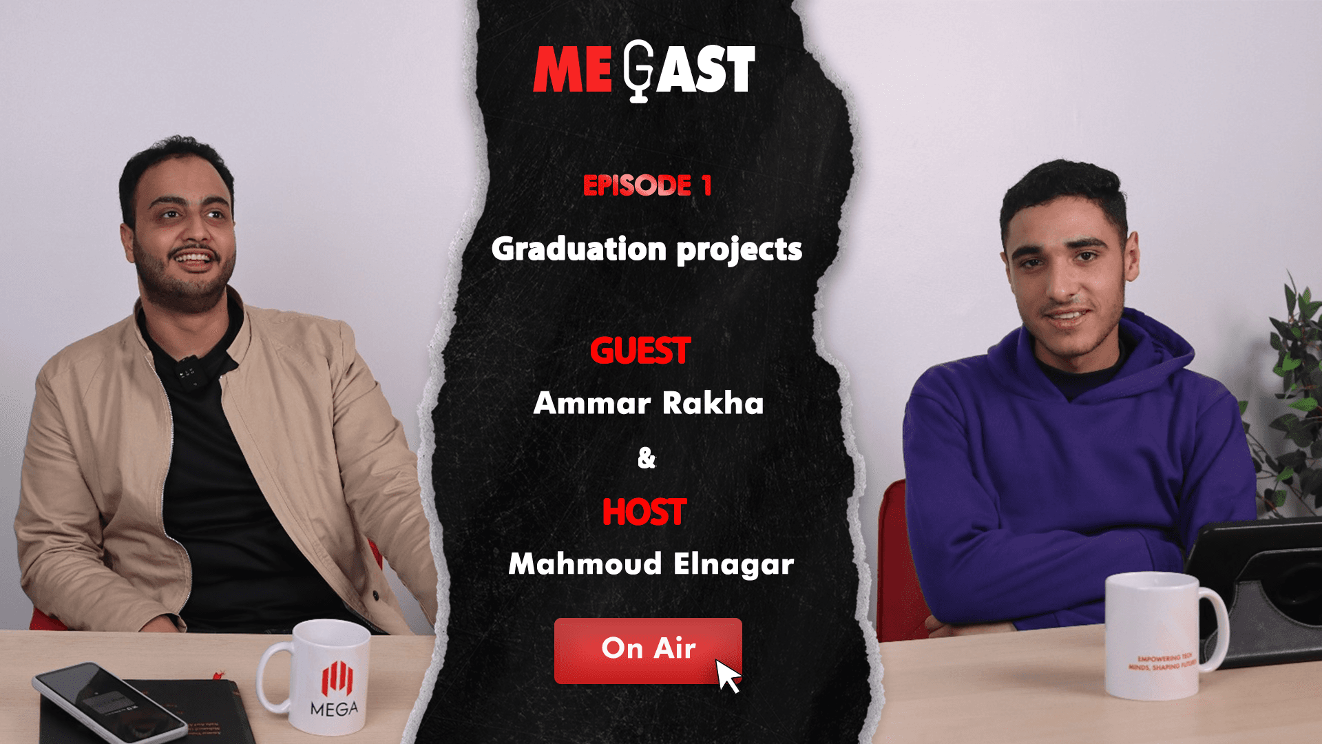 From Graduation Project to Startup episode poster