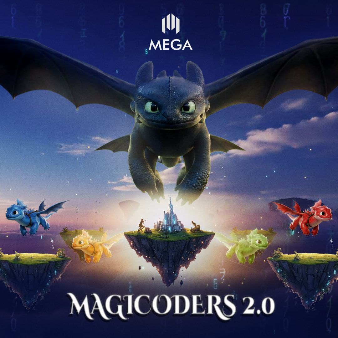 Magicoders 2.0 – Interactive Tech Journey for Kids at Mansoura University