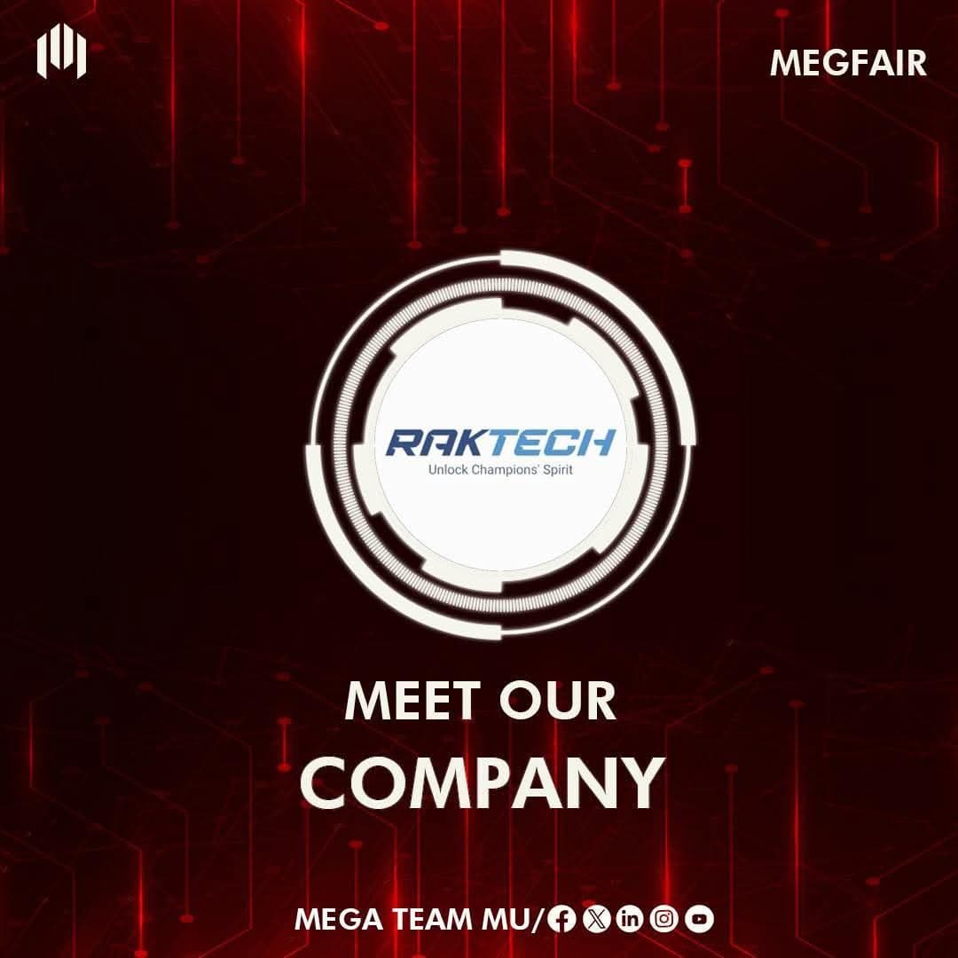 RAKTECH logo