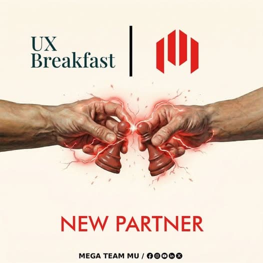 UX Breakfast logo