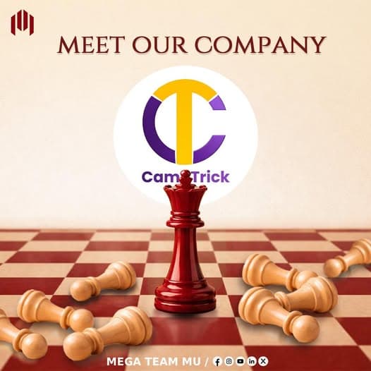 CamTrick logo