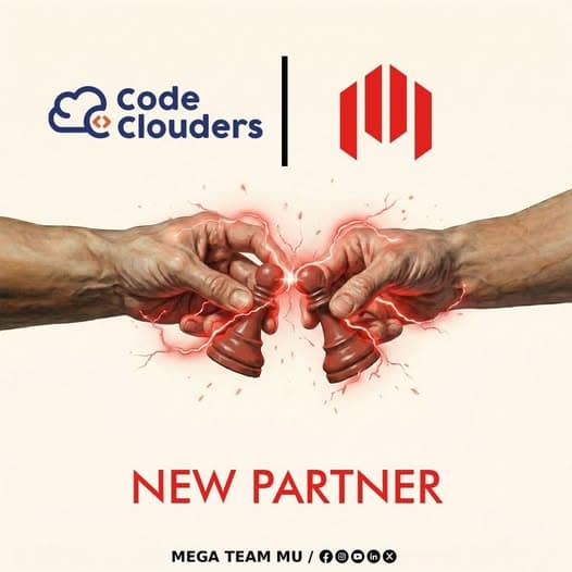Code Clouders logo