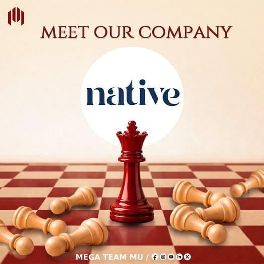 Native logo