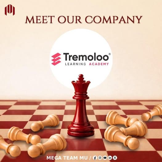 Tremoloo Learning Academy logo