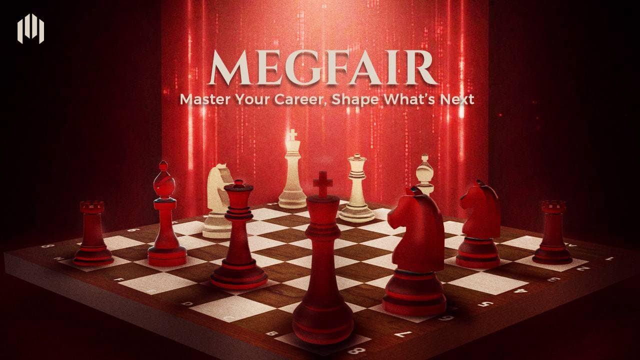 MEGFAIR 2.0 – Career & Tech Event at Mansoura University