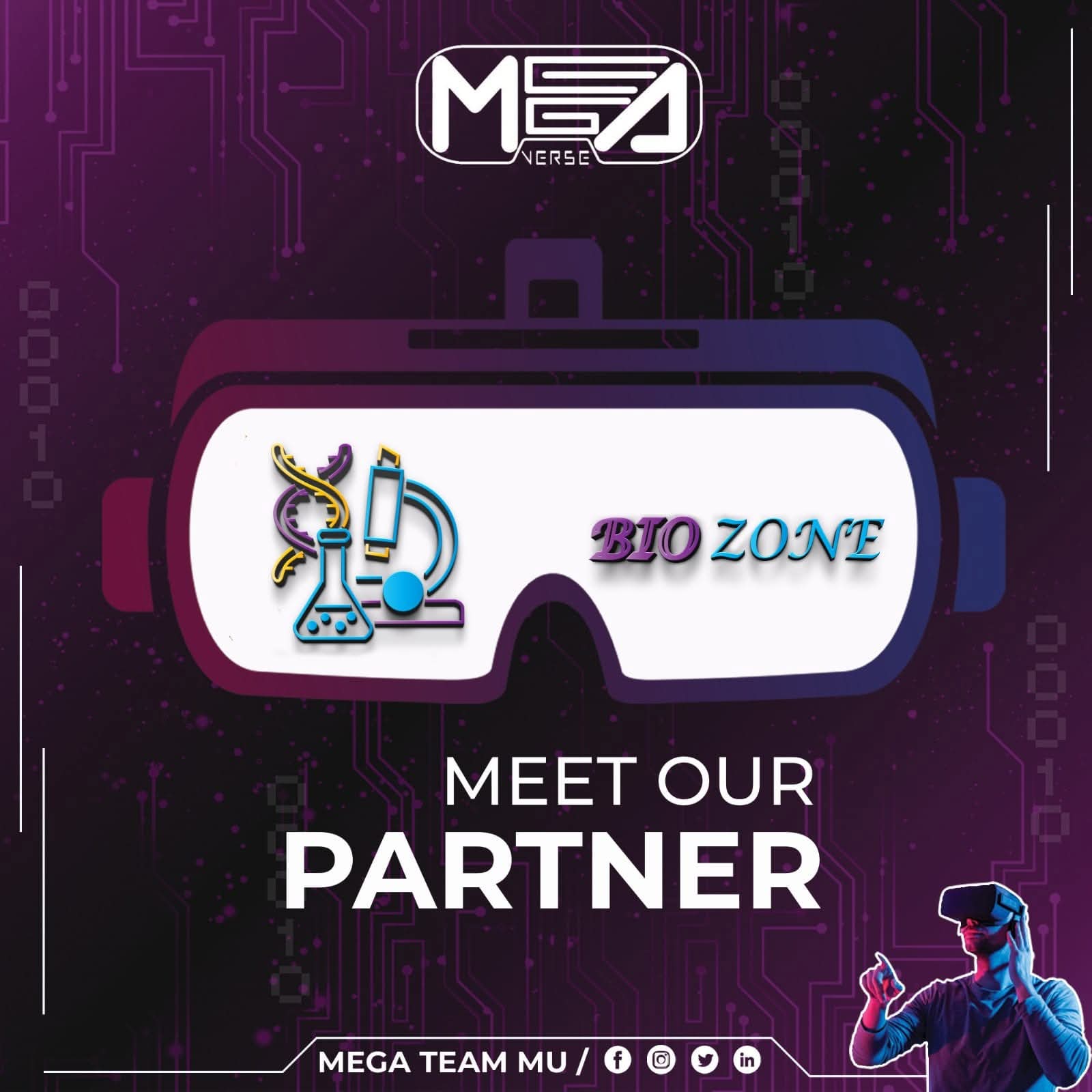 Bio Zone logo